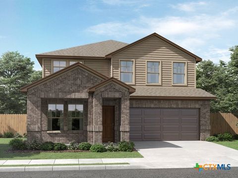 Photo of 2128 Southerland Trail, Marion, TX 78124 (MLS # 607509)