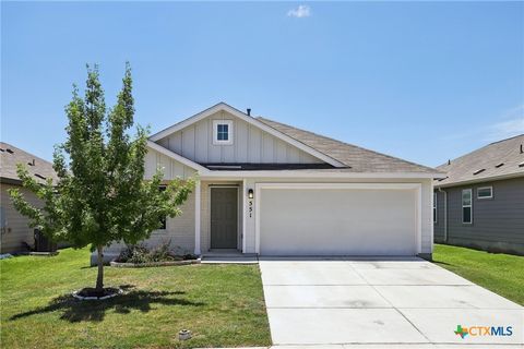 551 Agave Flats Drive New Braunfels TX 78130