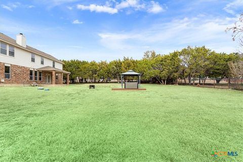 A home in Harker Heights