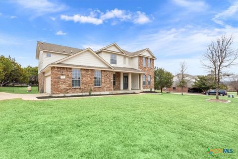 A home in Harker Heights