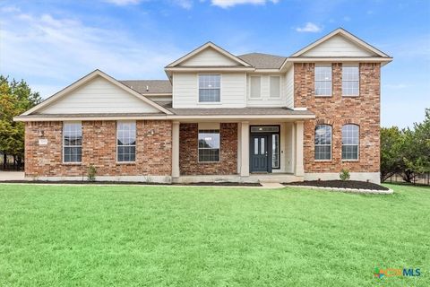 A home in Harker Heights