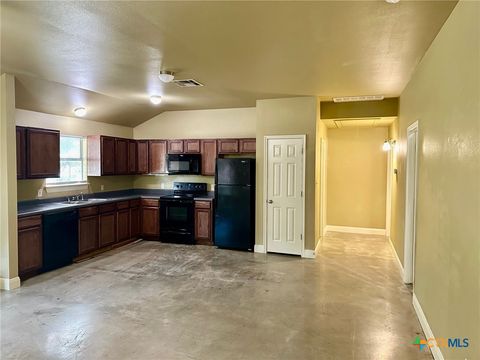 Photo of 1412 Marlton Street #A, San Marcos, TX 78666 (MLS # 579425)