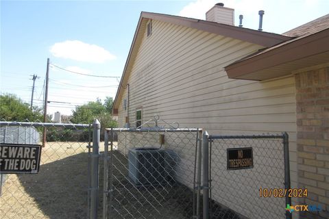 A home in Killeen