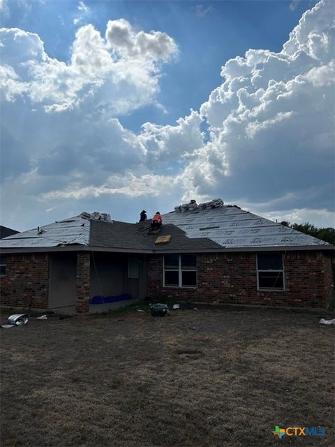 A home in Copperas Cove