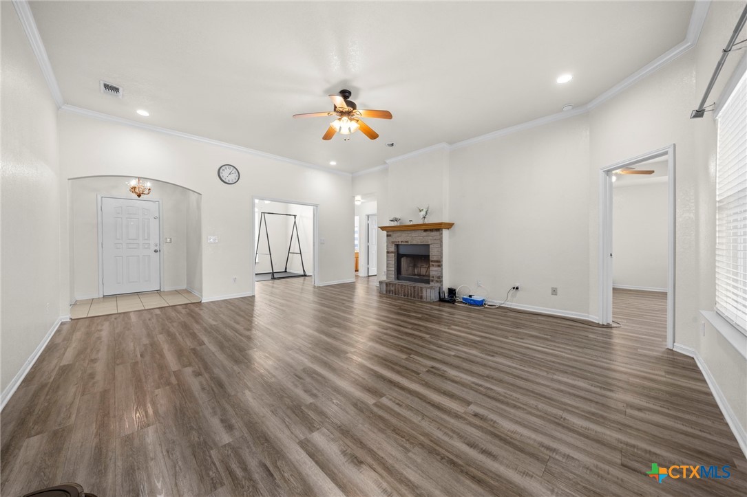 3705 Llano Estacado Court