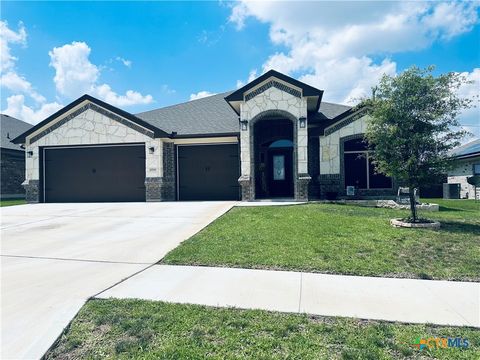 A home in Killeen