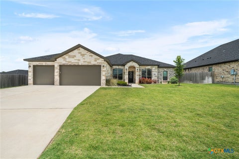 Photo of 3306 Pistoia Trail Trl, Temple, TX 76502 (MLS # 615004)