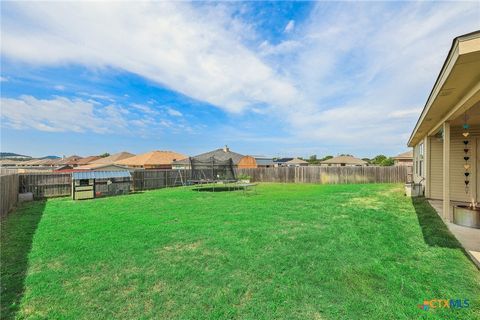 A home in Copperas Cove