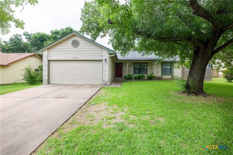 A home in Round Rock