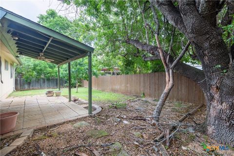 A home in Round Rock