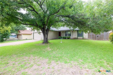 A home in Round Rock