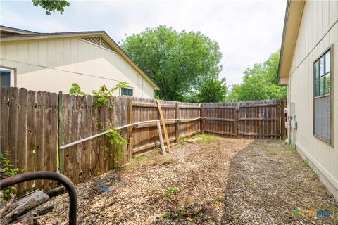 A home in Round Rock