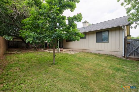 A home in Round Rock