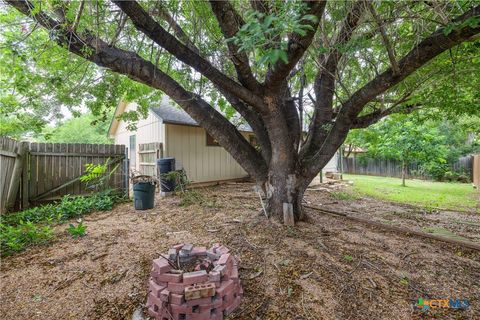 A home in Round Rock