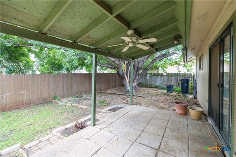 A home in Round Rock