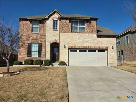 Photo of 823 Olive Lane, Harker Heights, TX 76548 (MLS # 606057)
