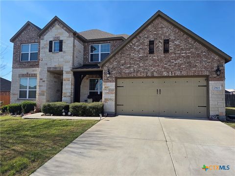 Photo of 7903 Zircon Drive, Killeen, TX 76542 (MLS # 602333)