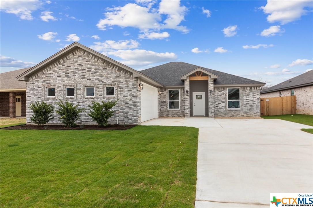 Photo 1 of 24 — 2632 Belle Hubbard Trail, Belton, TX 76513