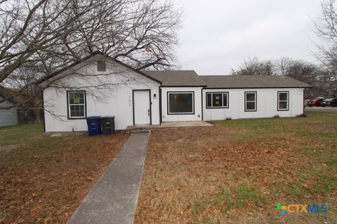 A home in Copperas Cove