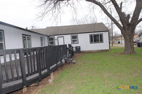 A home in Copperas Cove