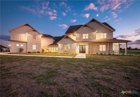 A home in Belton