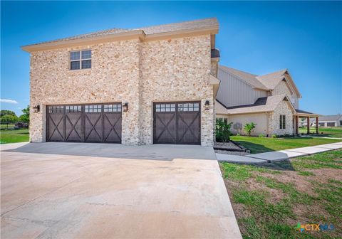 A home in Belton