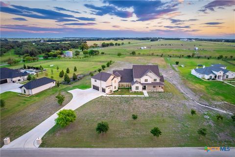 A home in Belton