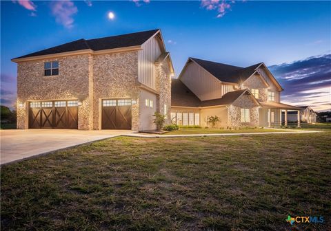 A home in Belton