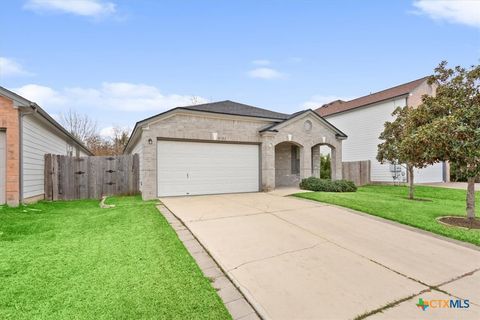 A home in Austin