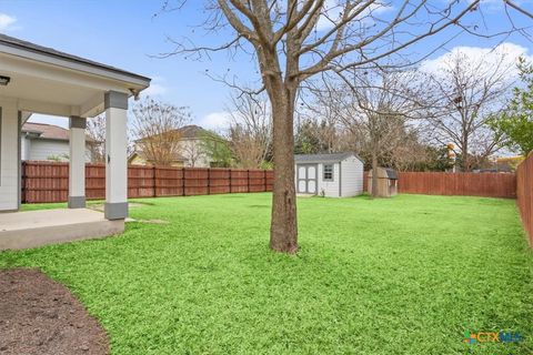 A home in Austin