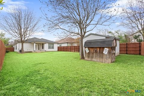 A home in Austin