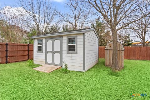 A home in Austin