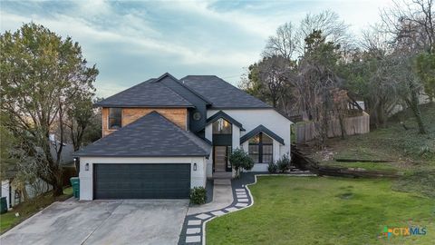 1402 Cedar Oaks Lane Harker Heights TX 76548