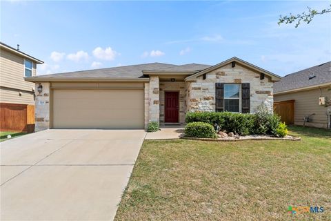 Photo of 224 Horsemint Way, San Marcos, TX 78666 (MLS # 594435)