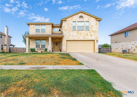 Photo of 3103 Black Orchid Drive, Killeen, TX 76549 (MLS # 626049)
