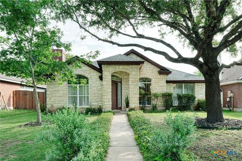 A home in Austin