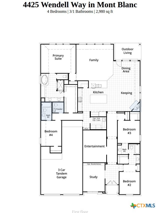 Photo of 4425 Wendell Way, Schertz, TX 78124 (MLS # 617011)