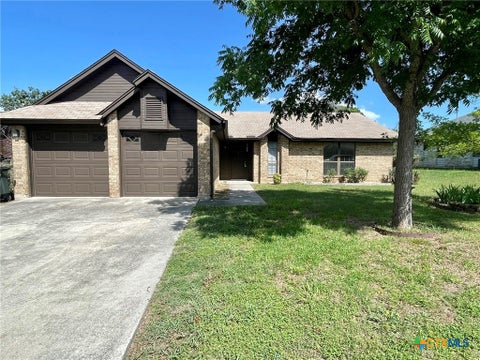 Photo of 3308 Sungate Drive, Killeen, TX 76549 (MLS # 625809)
