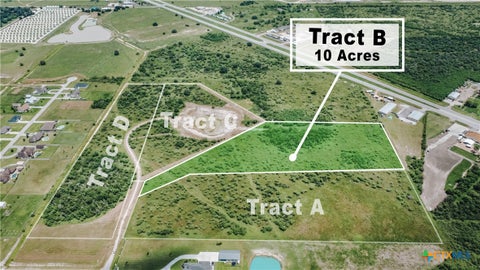 Photo of Tract B Dayspring, Victoria, TX 77904 (MLS # 625945)