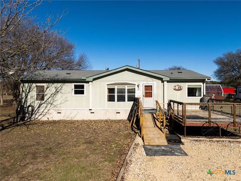 A home in Kempner