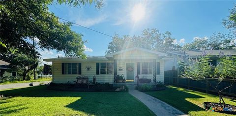 A home in Gatesville