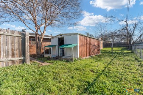 A home in Killeen