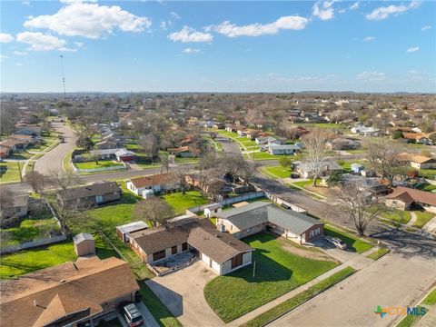 A home in Killeen