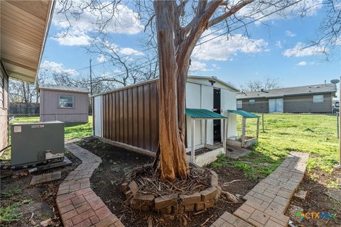 A home in Killeen