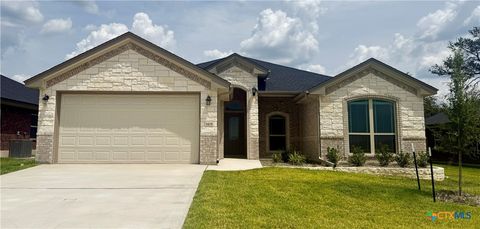 5408 Kemosabe Drive Killeen TX 76542