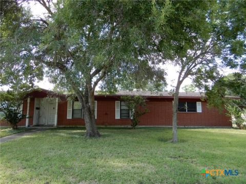 A home in Port Lavaca