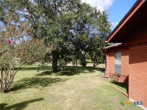 A home in Port Lavaca