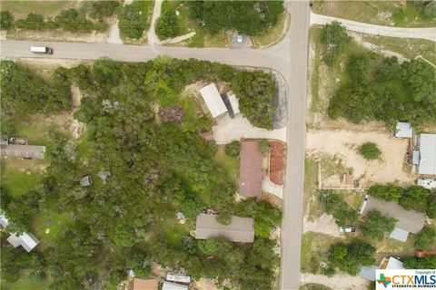 A home in Canyon Lake