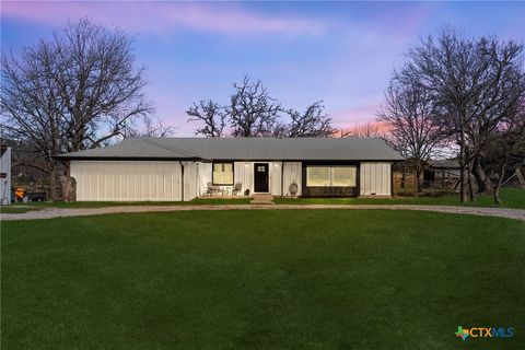 Photo of 1115 County Road 2102, Lometa, TX 76853 (MLS # 607405)