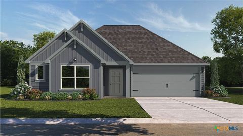 Photo of 1217 Coriander Road, Temple, TX 76502 (MLS # 613618)